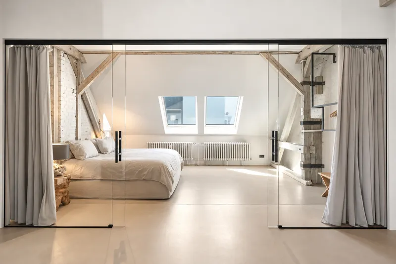 Komfortable Pauschalmiete: Hochwertig möbliertes Loft in Bestlage — photo 1